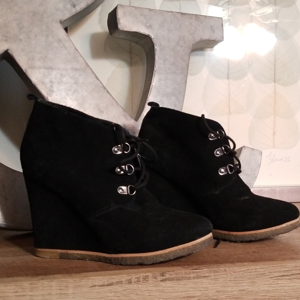 Steve Madden Ankle Boots